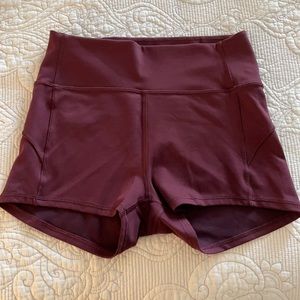 Lululemon Align 2inch Shorts